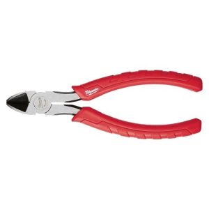 MILWAUKEE#48-22-6106 คีมตัดปากเฉียง 6"