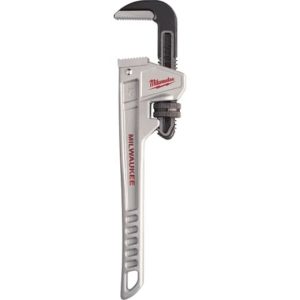 MILWAUKEE#48-22-7212 ประแจจับท่ออลูมิเนียม 12"