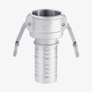 ข้อต่อสวมไว Kamlok 633-C 1-1/4" SST