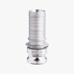 ข้อต่อสวมไว Kamlok 633-E 5" AL