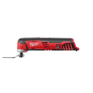 MILWAUKEE#C12-MT-0B เครื่องมัลติทูลไร้สาย 12 โวลต์ (เครื่องเปล่า)