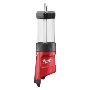 MILWAUKEE#M12-LL-0 ไฟตะเกียง 12 โวลต์ พร้อมที่ชาร์จ USB (เครื่องเปล่า)
