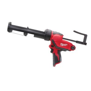 MILWAUKEE#M12-PCG/310C ปืนยิงซิลิโคนไร้สาย 12 โวลต์ พร้อมกระบอก (เครื่องเปล่า)