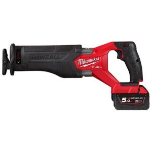 MILWAUKEE#M18-FSZ-0X0 เลื่อยชักอเนกประสงค์ไร้สาย 18 โวลต์ (เครื่องเปล่า)