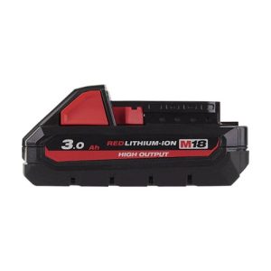 MILWAUKEE#M18-HB3 แบตเตอรี่ 18 โวลต์ 3.0 แอมป์อาว HIGH OUTPUT