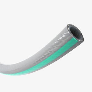 TOYOSILICONE STEAM HOSE (เหมาะสำหรับงานสตีม/น้ำร้อน) #TSISTM-9 SIZE 3/8" (9.5x16)