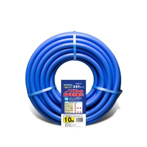 สายยางรดน้ำโครงสร้างด้ายถัก นิ่มเด้ง คืนตัวดี รุ่น MIZUMAKI #MMH-1510T (15x20) ROLL/10M.