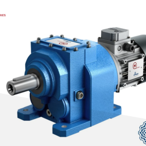 MOTOVARIO" Helical gear reducers