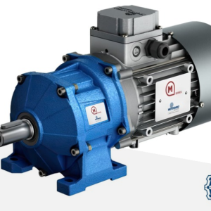 MOTOVARIO" Helical gear reducers HA - IHA - CHA