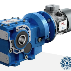 MOTOVARIO" Helical bevel gear reducers B - IB - PB - CB