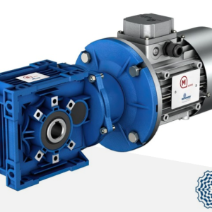 MOTOVARIO" Helical bevel gear reducers BA - IBA - CBA