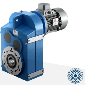 MOTOVARIO" Shaft mounted gear reducers SN - ISN