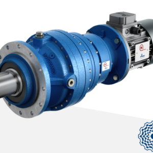 MOTOVARIO"  Planetary gear reducers HL-IHL-PHL-CHL