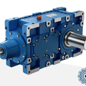 MOTOVARIO"  Mid Heavy Duty gear reducers PBZ