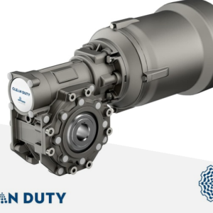 MOTOVARIO" Worm gear reducers for aggressive environments and high hygiene requirements SW-CD