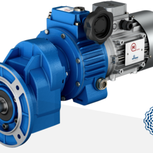 MOTOVARIO" Motovariators-gear reducers VH-VHA