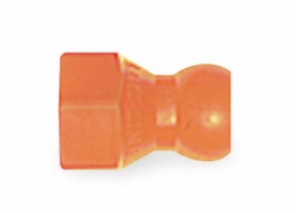 LOC-LINE #41414 SIZE 1/4″ SAE Flare Nut Adapter